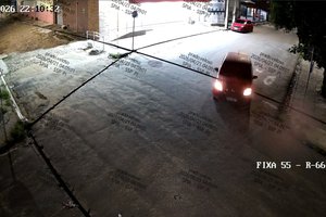 Motorista é presa após atropelar homem em situação de rua em Teresina (Foto: Divulgação)