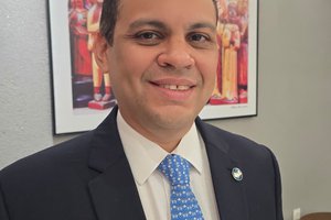 Presidente da OAB/PI, Advogado Raimundo Júnior (Foto: TELSIRIO ALENCAR/PAUTA JUDICIAL)