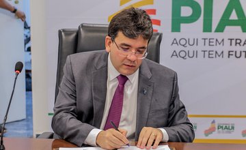 Rafael sanciona Lei IPVA zero para aplicativo e pessoa com deficiência (Foto: Divulgação)