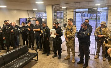 SSP cumpre mandados de prisão contra suspeitos de latrocínio no interior do Piauí (Foto: Reprodução)