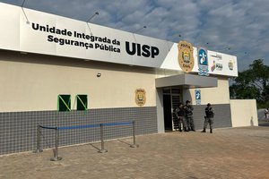 SSP deflagra operação e cumpre seis mandados contra organização criminosa em Nazária (Foto: Reprodução)