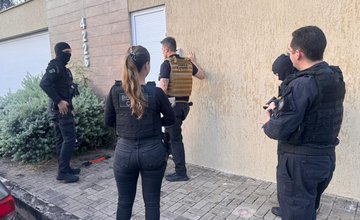 SSP-PI deflagra operação contra esquema milionário de fraude tributária no Piauí e Goiânia (Foto: Dvulgação)