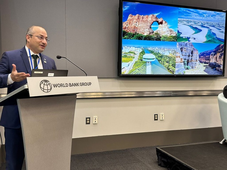 Doutor Rodrigo Cavalcante Diretor Geral do Interpi