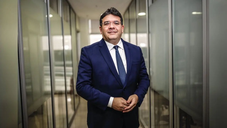 Governador do Piauí, Rafael Fonteles