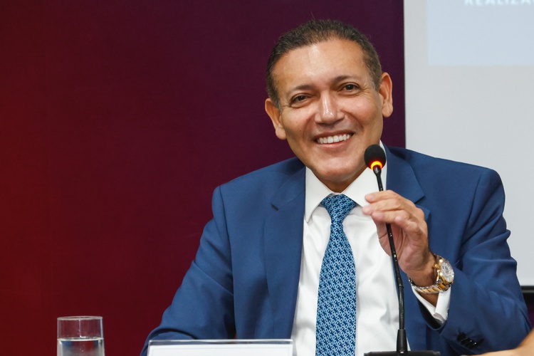 Ministro Kassio Nunes Marque do Supremo tribunal Federal