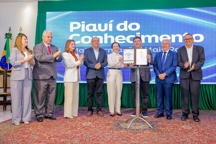 NPq destaca protagonismo do Piauí em programa nacional de atração de doutores e pesquisadores