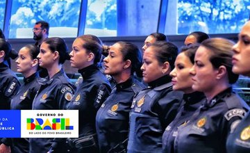 Pesquisa nacional vai mapear desigualdades de gênero na segurança pública (Foto: Dvulgação)