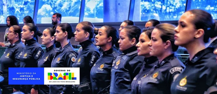 Pesquisa nacional vai mapear desigualdades de gênero na segurança pública