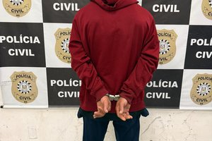 Polícia Civil prende dois suspeitos de extorsão com resultado morte (Foto: Dvulgação)