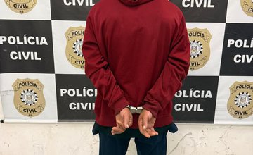 Polícia Civil prende dois suspeitos de extorsão com resultado morte (Foto: Dvulgação)