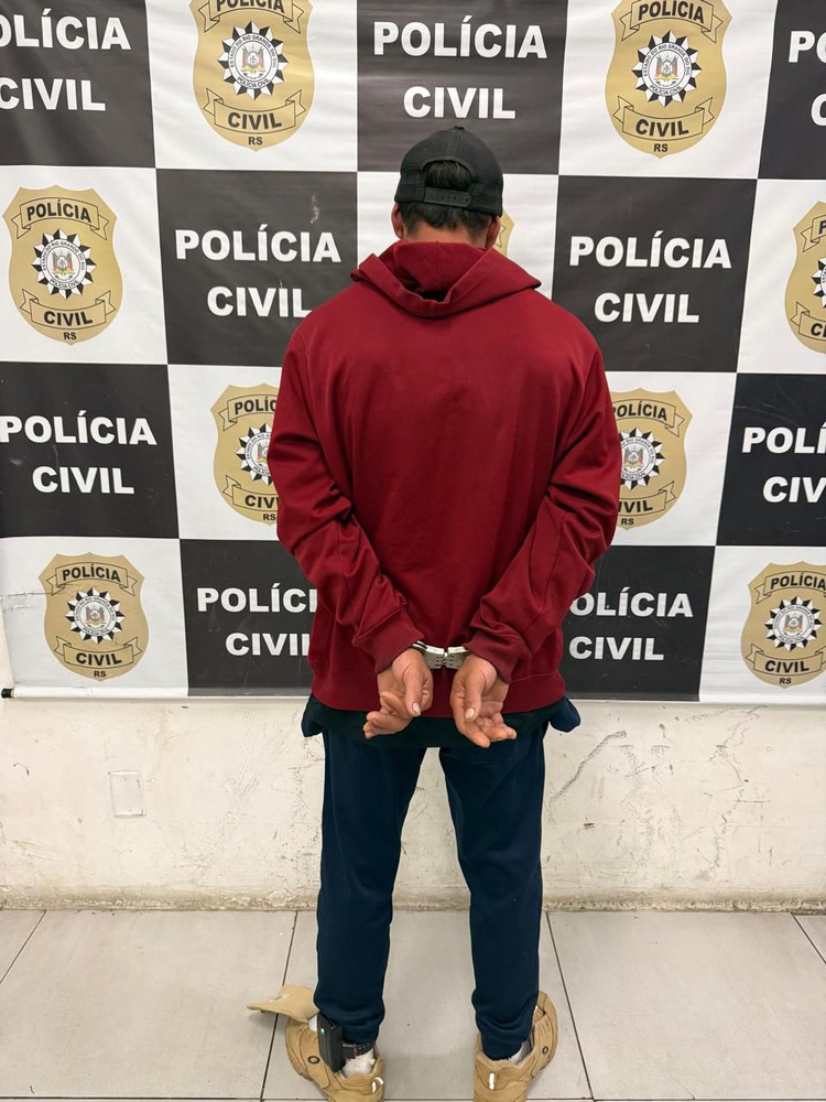 Polícia Civil prende dois suspeitos de extorsão com resultado morte