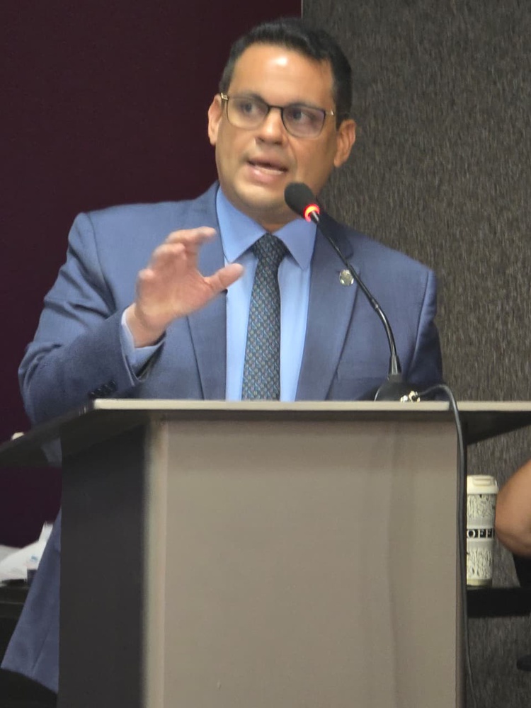 Presidente da OAB/PI, Advogado Raimundo Júnior.