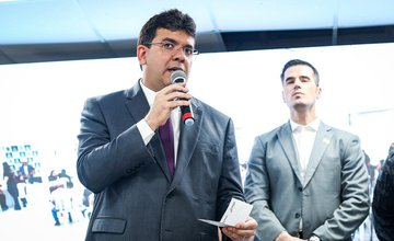 Programa já recuperou quase 16 mil celulares e reduziu roubos de aparelhos em 80% no Piauí, destaca Rafael Fonteles (Foto: Dvulgação)