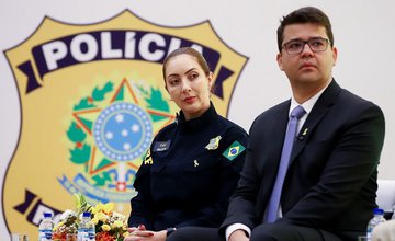 Secretário Nacional de Segurança Pública, Chico Lucas. (Foto: Dvulgação)