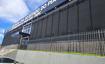 Sede da Delegacia geral da Policia Civil do Piauí em Teresina. (Foto: TELSIRIO ALENCAR/PAUTA JUDICIAL) Sede da Delegacia geral da Policia Civil do Piauí em Teresina. (Foto: TELSIRIO ALENCAR/PAUTA JUDICIAL)