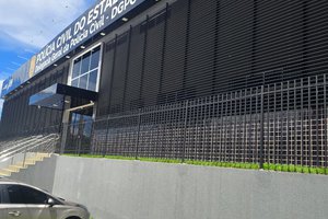Sede da Delegacia Geral da Policia Civil do Piauí (Foto: TELSIRIO ALENCAR/PAUTA JUDICIAL)
