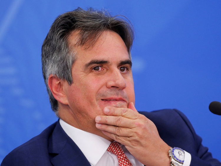Senador Ciro Nogueira PP/PI.