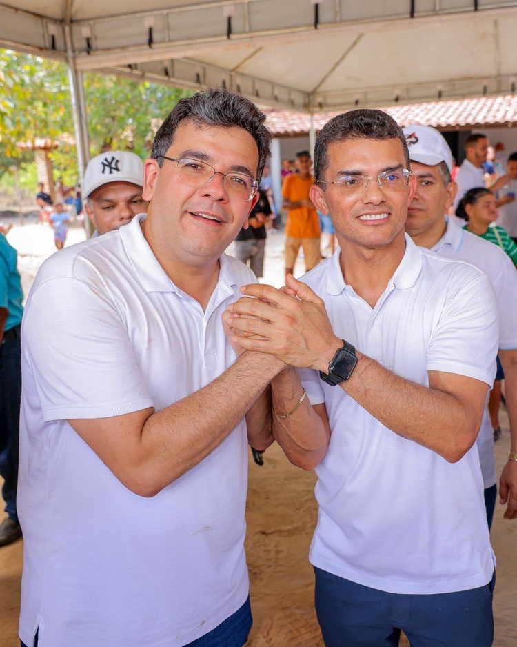 Situação e oposição se unem em apoio a Rafael Fonteles nos quatro municípios visitados no Norte do Piauí