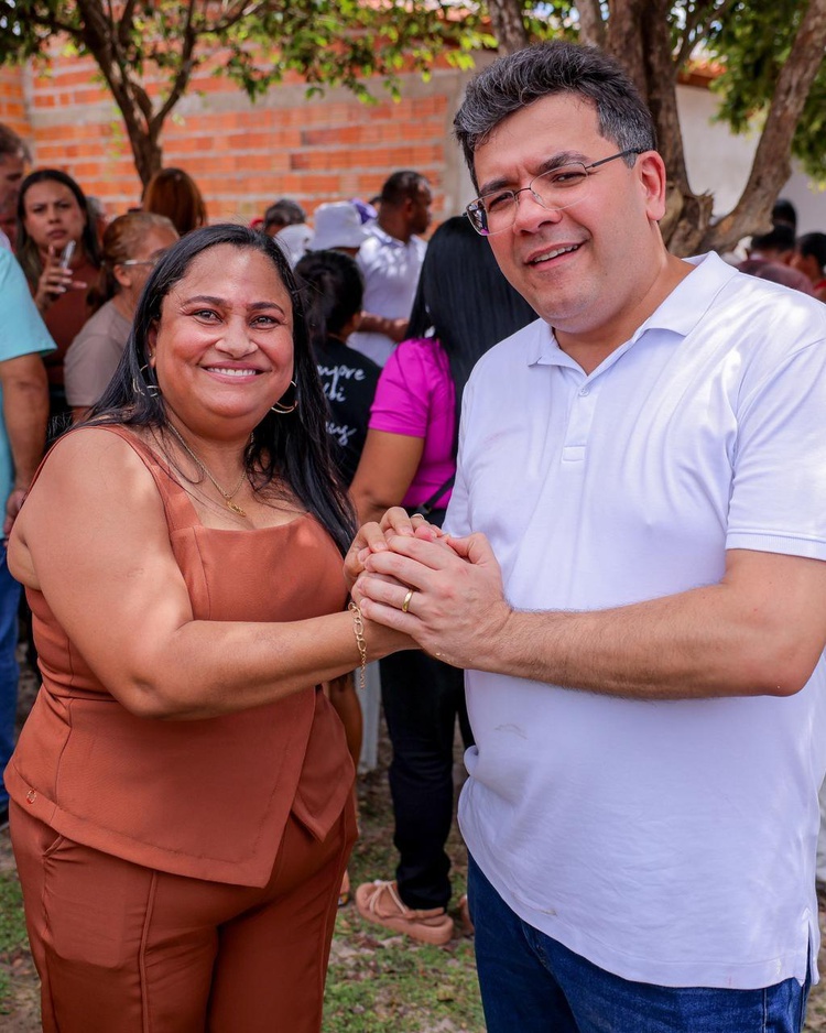 Situação e oposição se unem em apoio a Rafael Fonteles nos quatro municípios visitados no Norte do Piauí