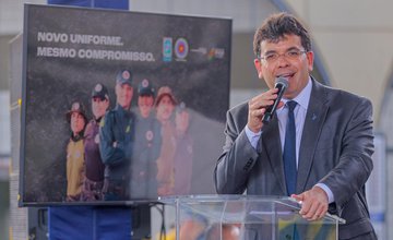 Governado do Piauí, matemático Rafael Fonteles. (Foto: Divulgação)