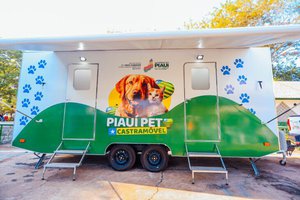 Governo lança Pacto pelos Animais e fortalece políticas de bem-estar animal sob coordenação da Semarh nesta terça (16) (Foto: Dvulgação)