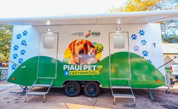 Governo lança Pacto pelos Animais e fortalece políticas de bem-estar animal sob coordenação da Semarh nesta terça (16) (Foto: Dvulgação) Governo lança Pacto pelos Animais e fortalece políticas de bem-estar animal sob coordenação da Semarh nesta terça (16) (Foto: Dvulgação)