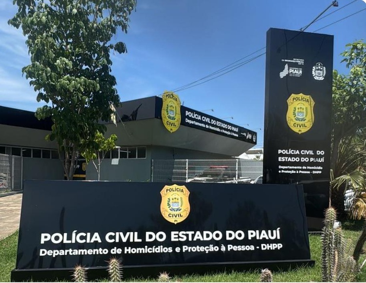 Polícia Civil prende suspeitos de homicídio ocorrido em avenida da capital