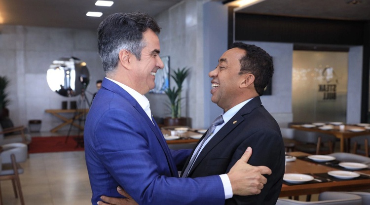 prepara mobilização em defesa de Ciro Nogueira após novas denúncias