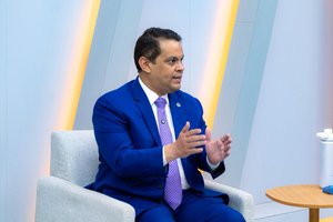 Presidente da OAB/PI, Advogado Raimundo Júnior. (Foto: Divulgação)