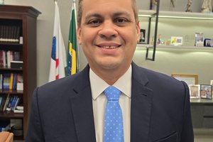 Presidente da OAB/PI, Advogado Raimundo Júnior. (Foto: TELSIRIO ALENCAR/PAUTA JUDICIAL)