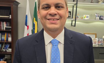 Presidente da OAB/PI, Advogado Raimundo Júnior. (Foto: TELSIRIO ALENCAR/PAUTA JUDICIAL)