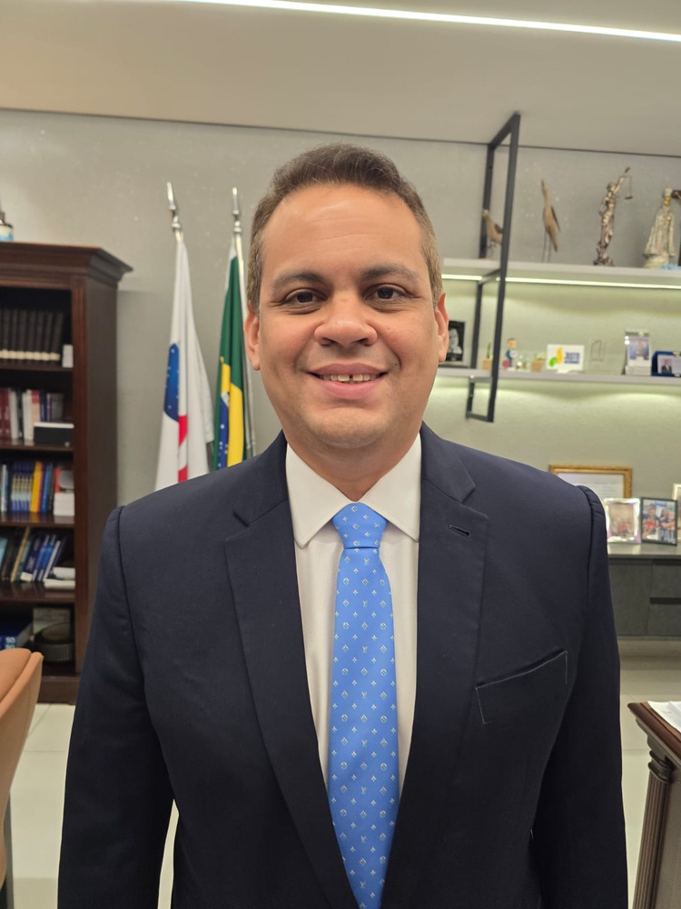 Presidente da OAB/PI, Advogado Raimundo Júnior.
