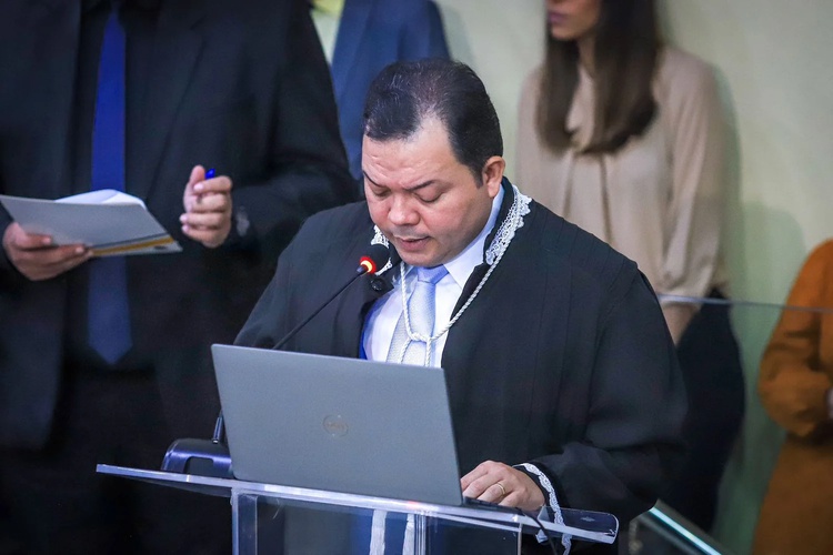 Jurista Daniel Eufrásio Alves