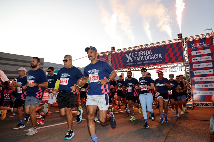 OABPI realiza XI Corrida da Advocacia no dia 02/08. Faça sua inscrição