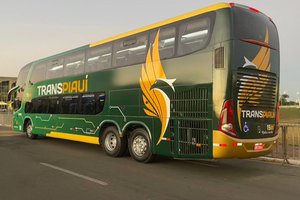 Viajando de ônibus pelo Piauí? Conheça os seus direitos como passageiro do transporte intermunicipal (Foto: Reprodução)