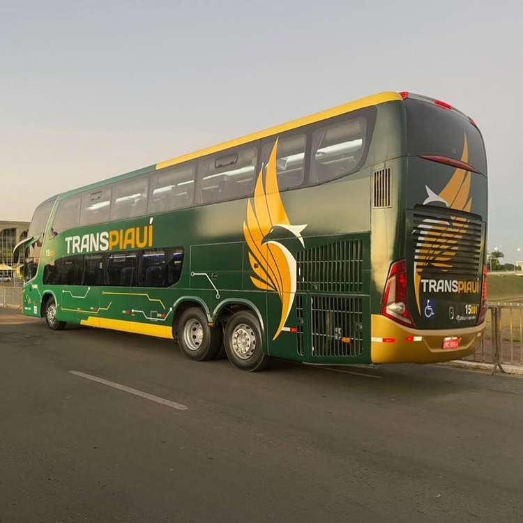 Viajando de ônibus pelo Piauí? Conheça os seus direitos como passageiro do transporte intermunicipal