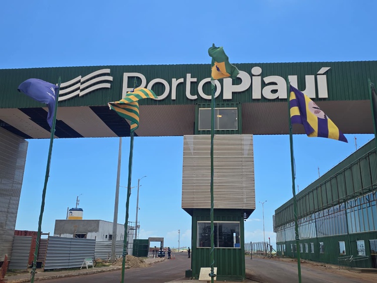 Exportações piauienses crescem e chegam a US$ 199 milhões em agosto