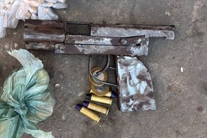 Polícias Civil e Militar realizam ação de combate ao tráfico de drogas na zona norte da capital (Foto: Divulgação) Polícias Civil e Militar realizam ação de combate ao tráfico de drogas na zona norte da capital (Foto: Divulgação)