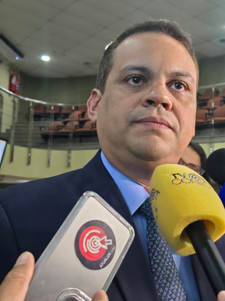 Presidente da OAB/PI, Advogado Raimundo Júnior.