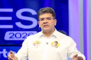 Rafael Fonteles governador Piauí destaca geração de 68 mil empregos e 100 mil novas oportunidades (Foto: Reprodução) Rafael Fonteles governador Piauí destaca geração de 68 mil empregos e 100 mil novas oportunidades (Foto: Reprodução)