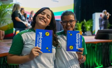 Revisões para o Enem reúnem estudantes da rede estadual em Uruçuí e Floriano nesta quinta (17) e sexta (18) (Foto: Divulgação)