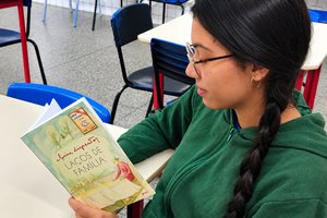 Seduc divulga resultado final com 250 projetos selecionados para culminância dos Clubes de Leitura (Foto: Divulgação)