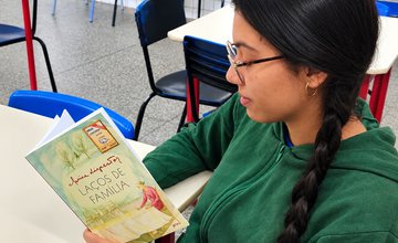 Seduc divulga resultado final com 250 projetos selecionados para culminância dos Clubes de Leitura (Foto: Divulgação) Seduc divulga resultado final com 250 projetos selecionados para culminância dos Clubes de Leitura (Foto: Divulgação)