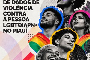 SSP-PI divulga 4º Boletim de Dados de Violência contra a Pessoa LGBTQIAPN+ no Piauí (Foto: Divulgação) SSP-PI divulga 4º Boletim de Dados de Violência contra a Pessoa LGBTQIAPN+ no Piauí (Foto: Divulgação)